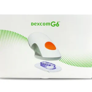 Dexcom G6 Sensors (3-Pack)