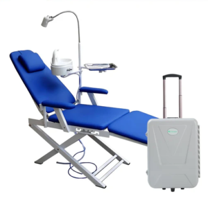 Portable Mobile Dental Unit and Chair