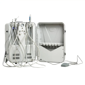 Portable Mobile Dental Unit and Chair