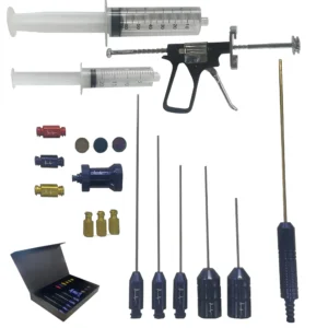 Nano Fat Processing Set