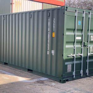 20ft Shipping Container (One Trip)
