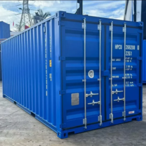 20ft Shipping Container (One Trip)