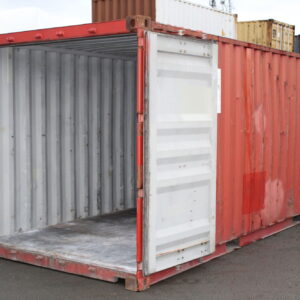 Quality Used 20ft Shipping Containers